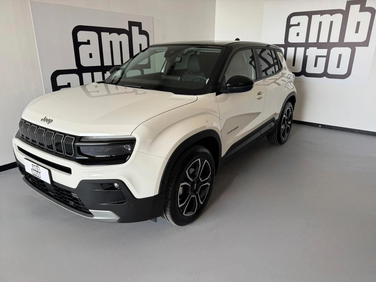 Jeep Avenger 1.2 Turbo 100 CV Summit