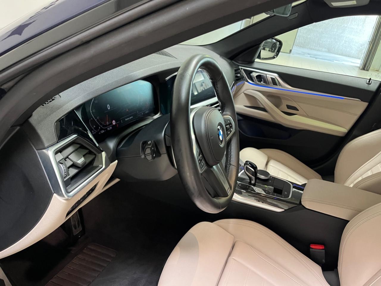 Bmw 420 Gran Coupe 420d 48V Msport 2022