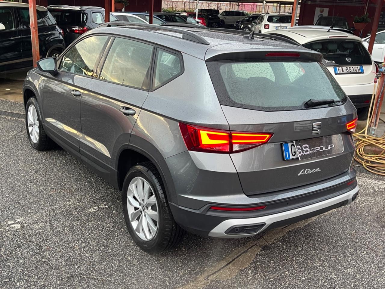 Ateca 1.0 TSI XPERIENCE-unipro-pari al nuovo-rate