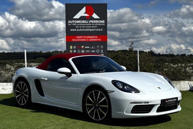 PORSCHE 718 Boxster 2.0i 300cv PDK