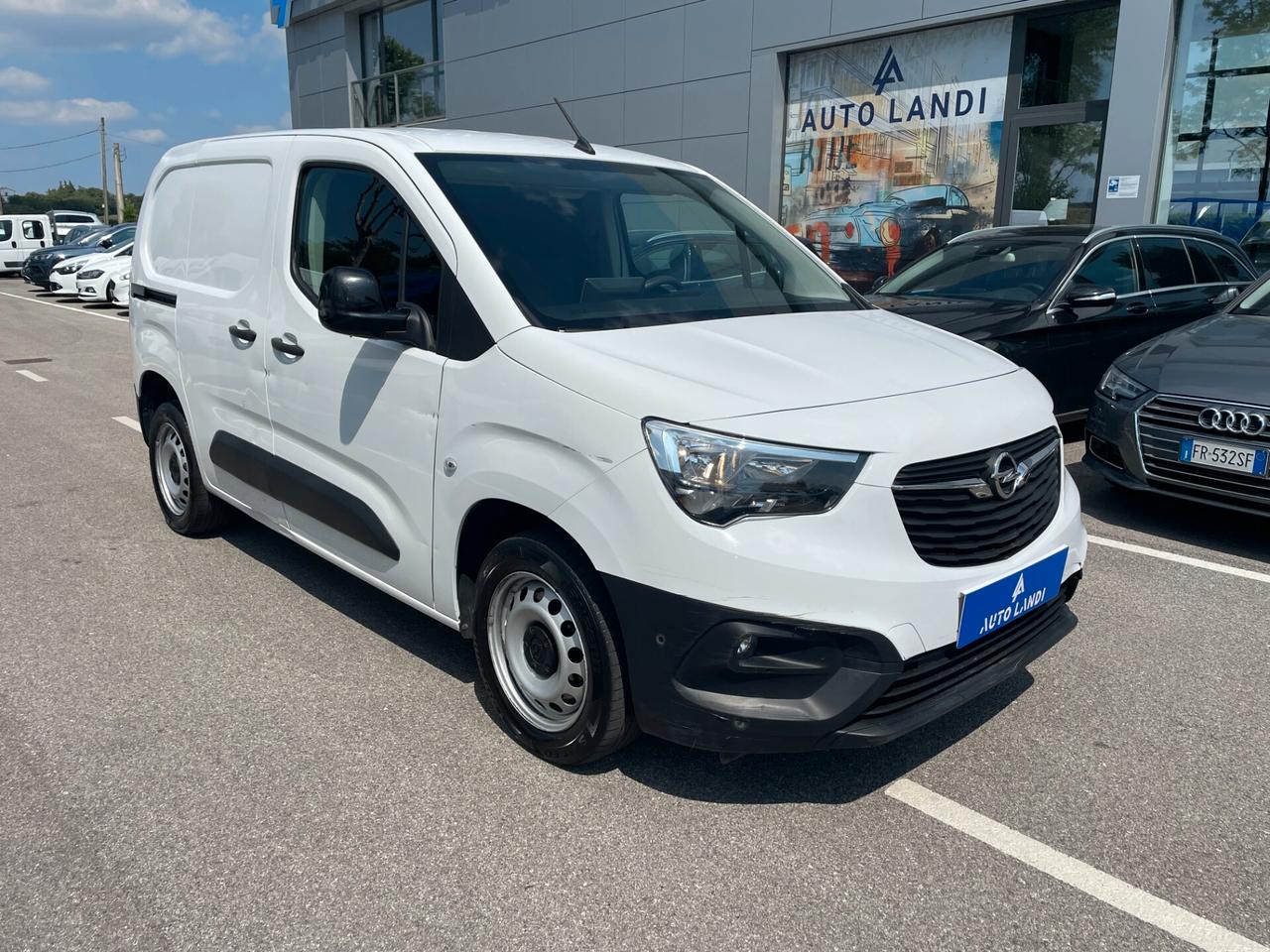 Opel Combo - cargo 1.5d 100cv 10q Edition L1H1 mt6