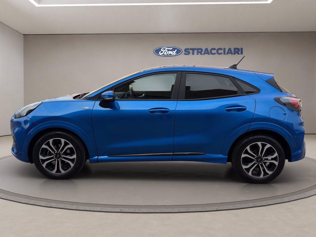 FORD Puma 1.0 ecoboost h ST-Line s&s 125cv del 2023