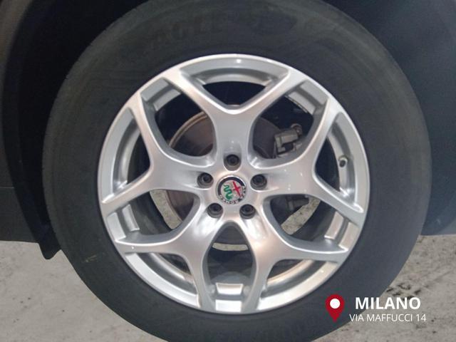 ALFA ROMEO Stelvio 2.2 Turbodiesel 190 CV AT8 Q4 Business