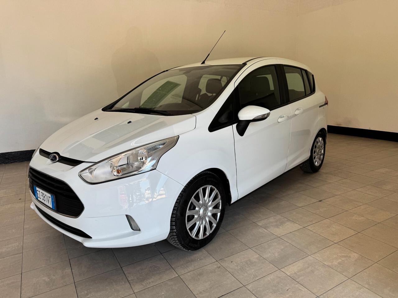 Ford B-Max 1.4 90 CV GPL Business