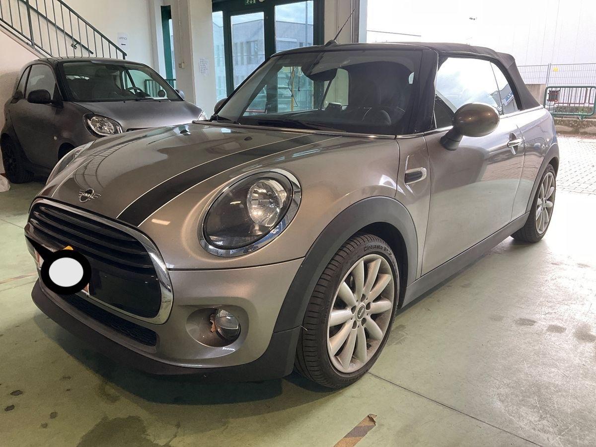 Mini 1.5 Cooper D Cabrio PRONTA CONSEGNA !!! AUTOMATICA