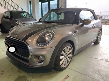 Mini 1.5 Cooper D Cabrio PRONTA CONSEGNA !!! AUTOMATICA