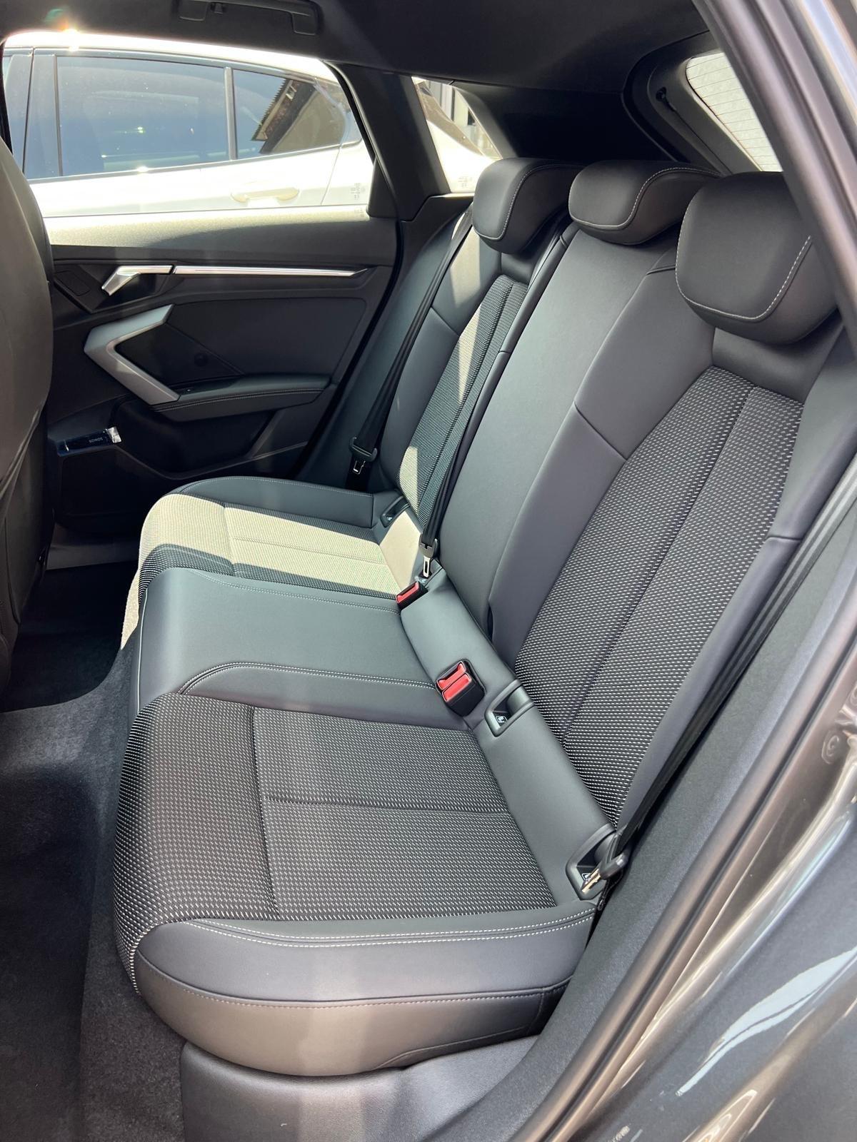 Audi A3 SPB 35 TDI S tronic S line edition