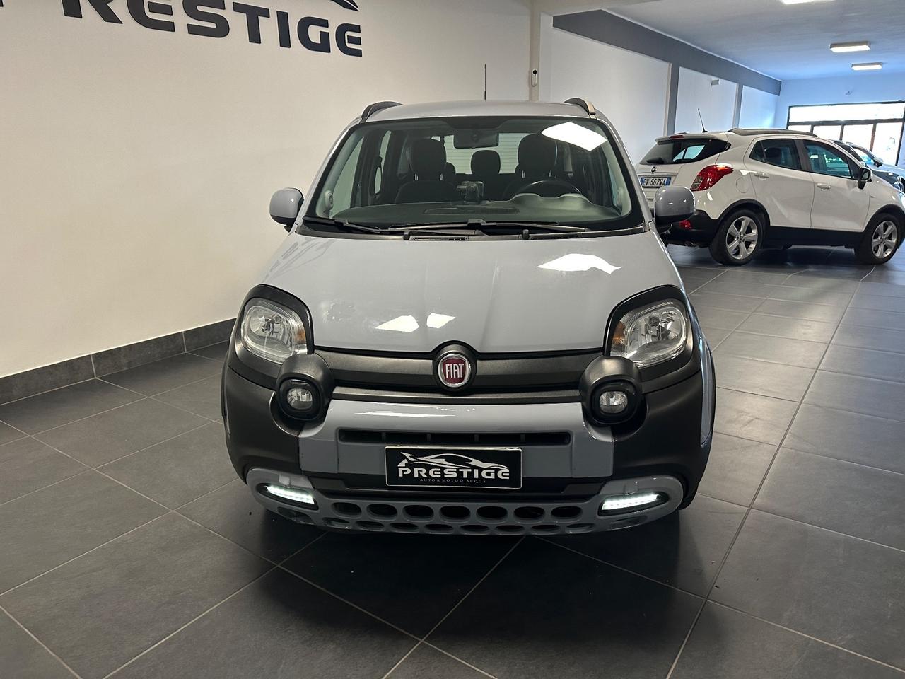 FIAT PANDA CROSS 1.2 GPL 69CV NEOPATENTATI GARANZIA
