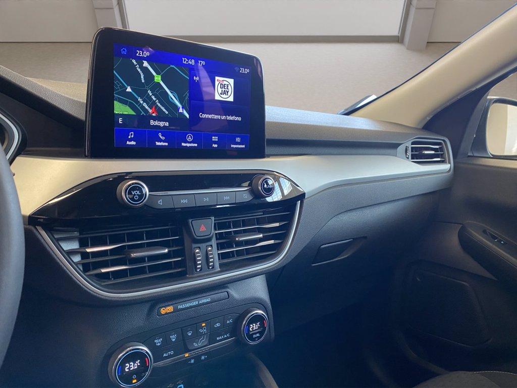 FORD Kuga 1.5 ecoblue Connect 2wd 120cv del 2022