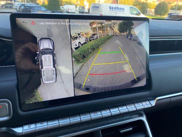 FOTON Tunland V 9 VGT Turbo DC 48V 8AT Ultra