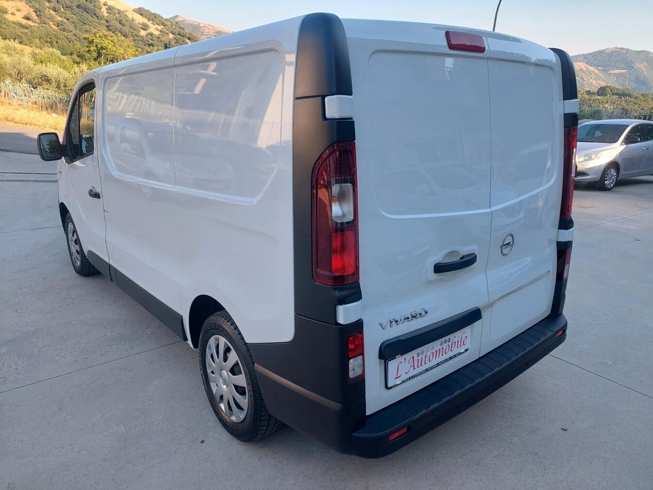 Opel Vivaro 1.6cdti 120cv 3posti 2019