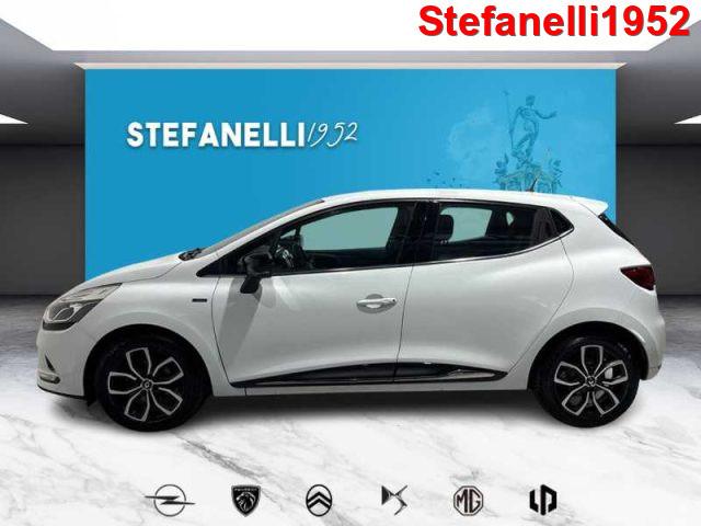 RENAULT Clio IV - 1.5 dci energy Life 75cv my18