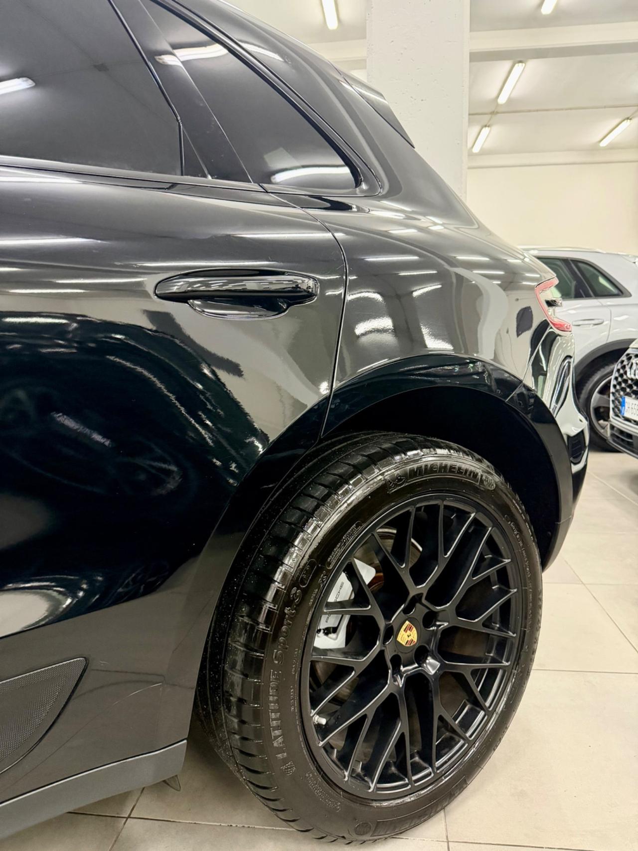 Porsche Macan 3.0 S Diesel FINANZIABILE