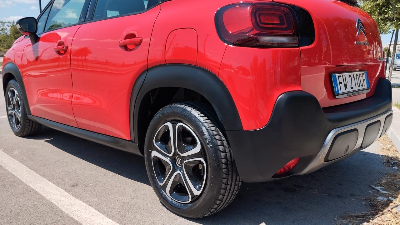 CITROEN C3 AIRCROSS BLUEHDi- 2019