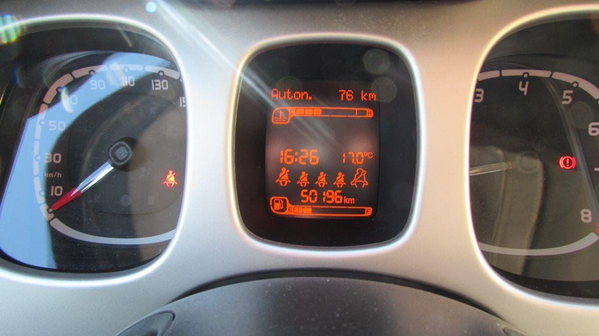 FIAT - Panda Cross - 0.9 TwinAir Turbo S&S 4x4