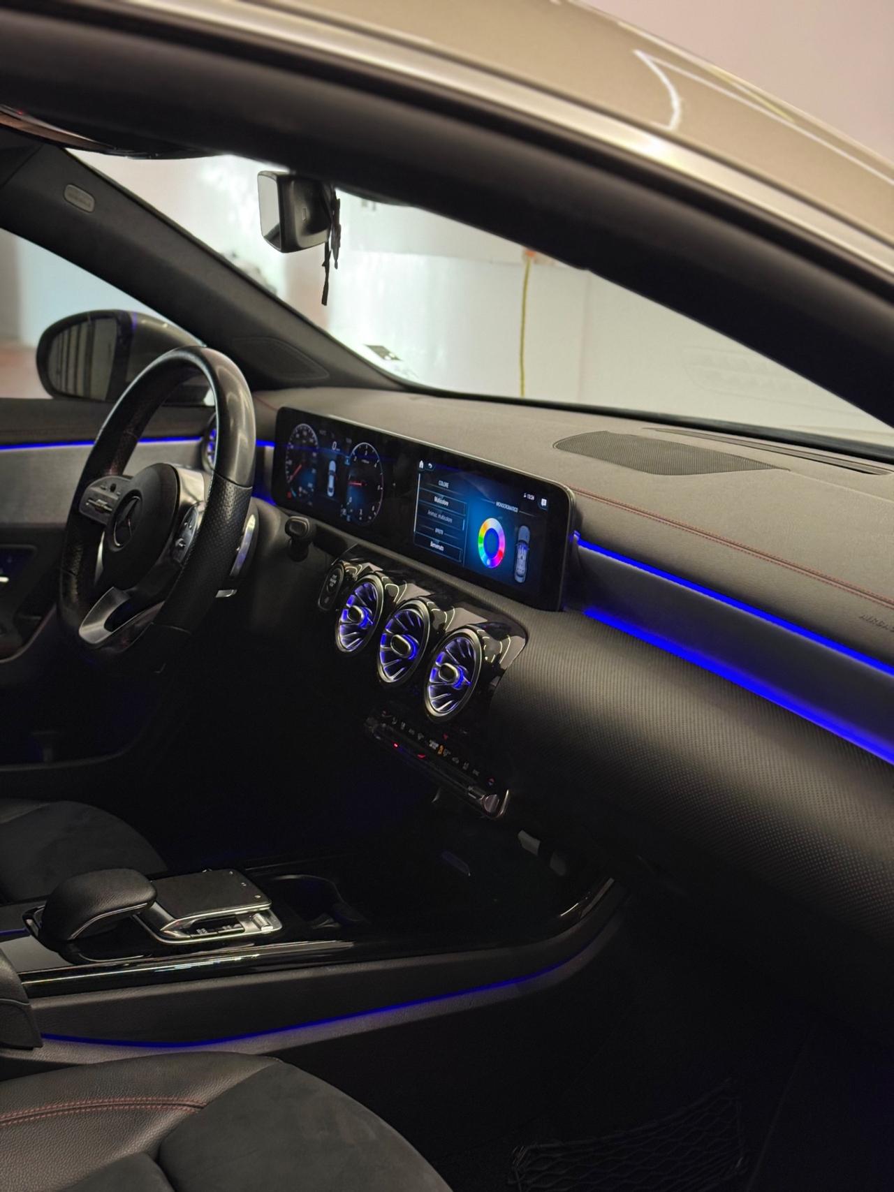 Mercedes-benz CLA 200 d Automatic Premium