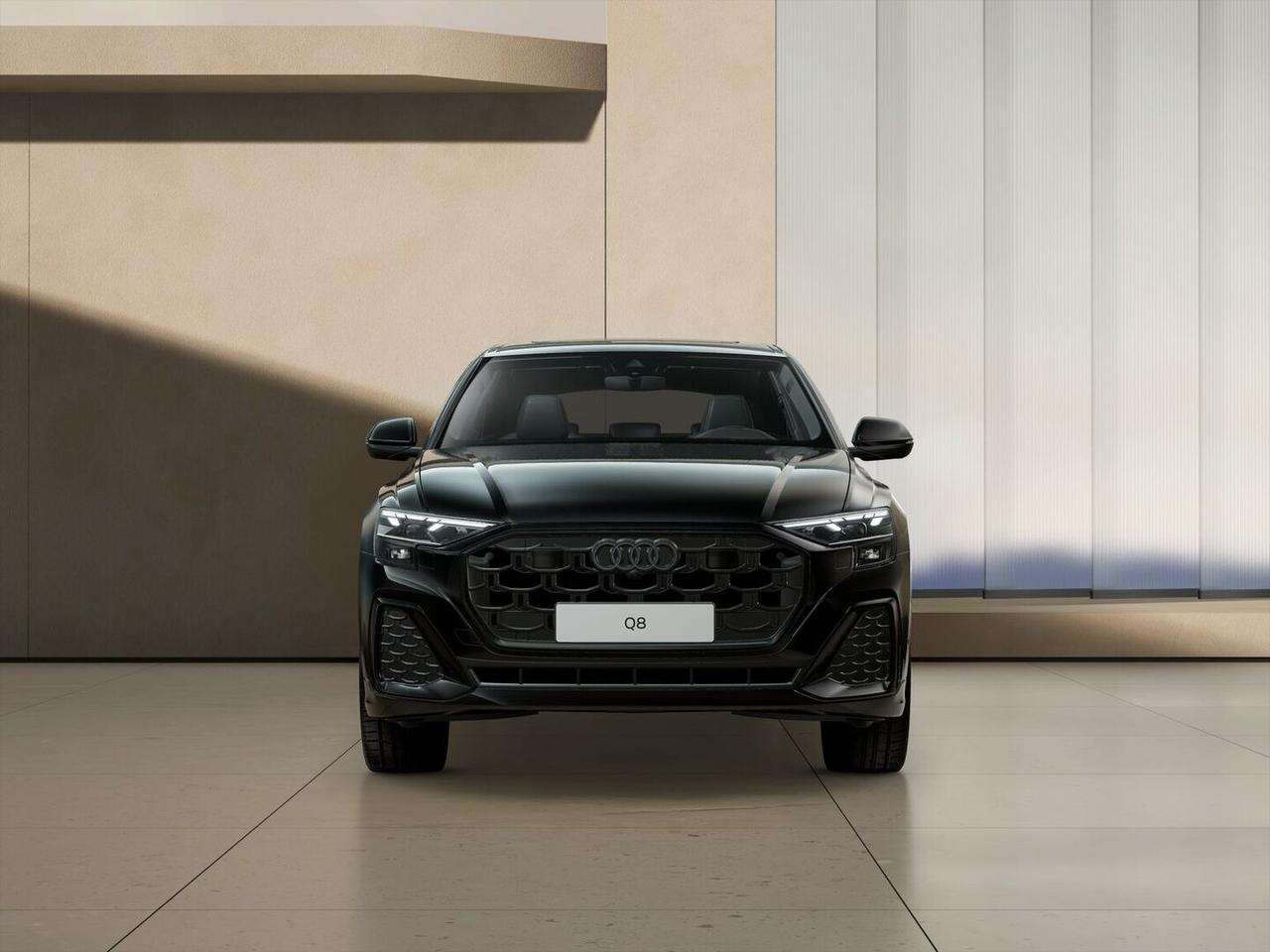 Audi Q8 SUV S line TDI quattro MY25 C.22" FULL Optional
