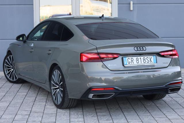 AUDI A5 SPB S line edition 40 TFSI quattro S tronic MHEV