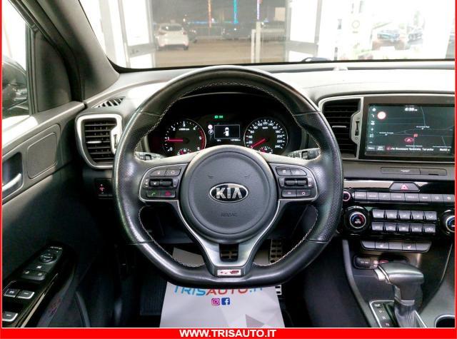 KIA Sportage 2.0 CRDI AT6 AWD GT Line (TETTO PANORAMICO+BIXENO+PELLE+NAVI)