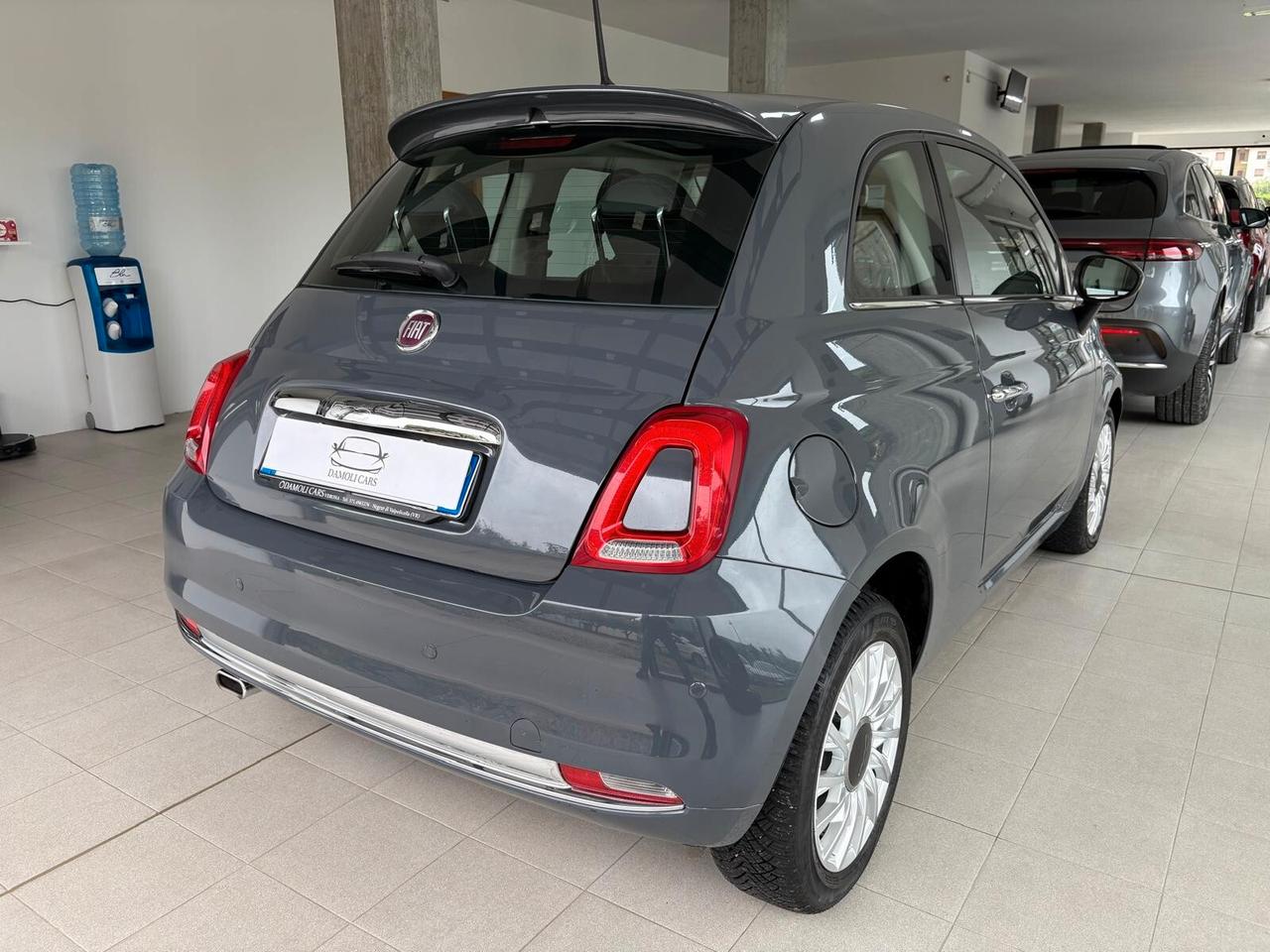 FIAT 500 LOUNGE 1.3 MJT 95CV - OK NEOPATENTATI