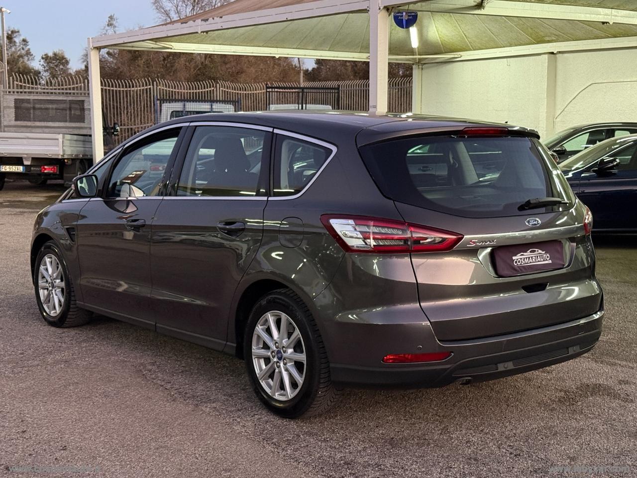 FORD S-Max 2.0 TDCi 150 S&S Pow. 7p.ti Tit.Bs