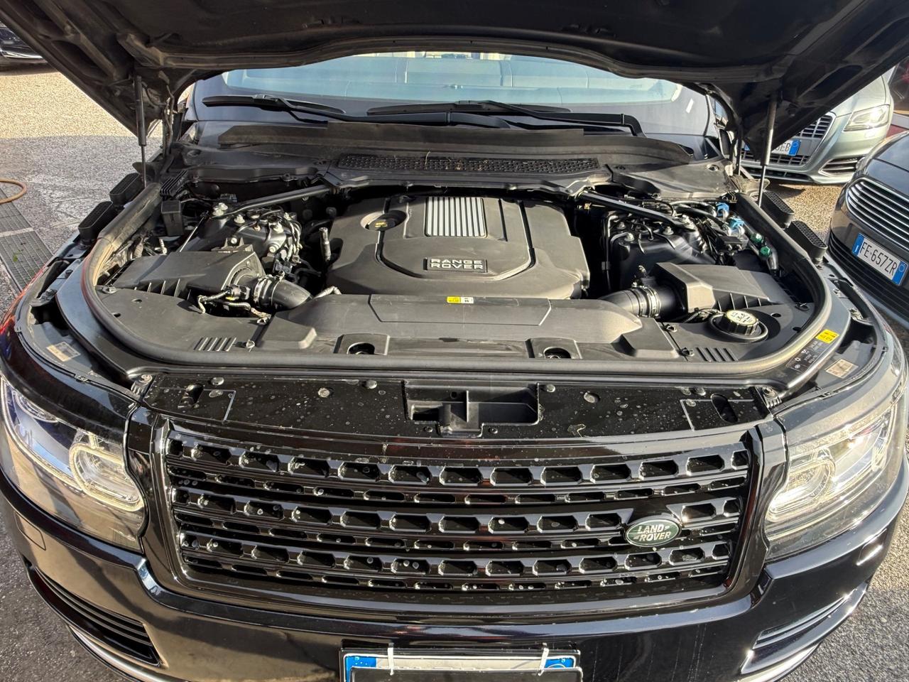 Range vogue 3.0 TDV6 Autobiography-Strafull-rate-