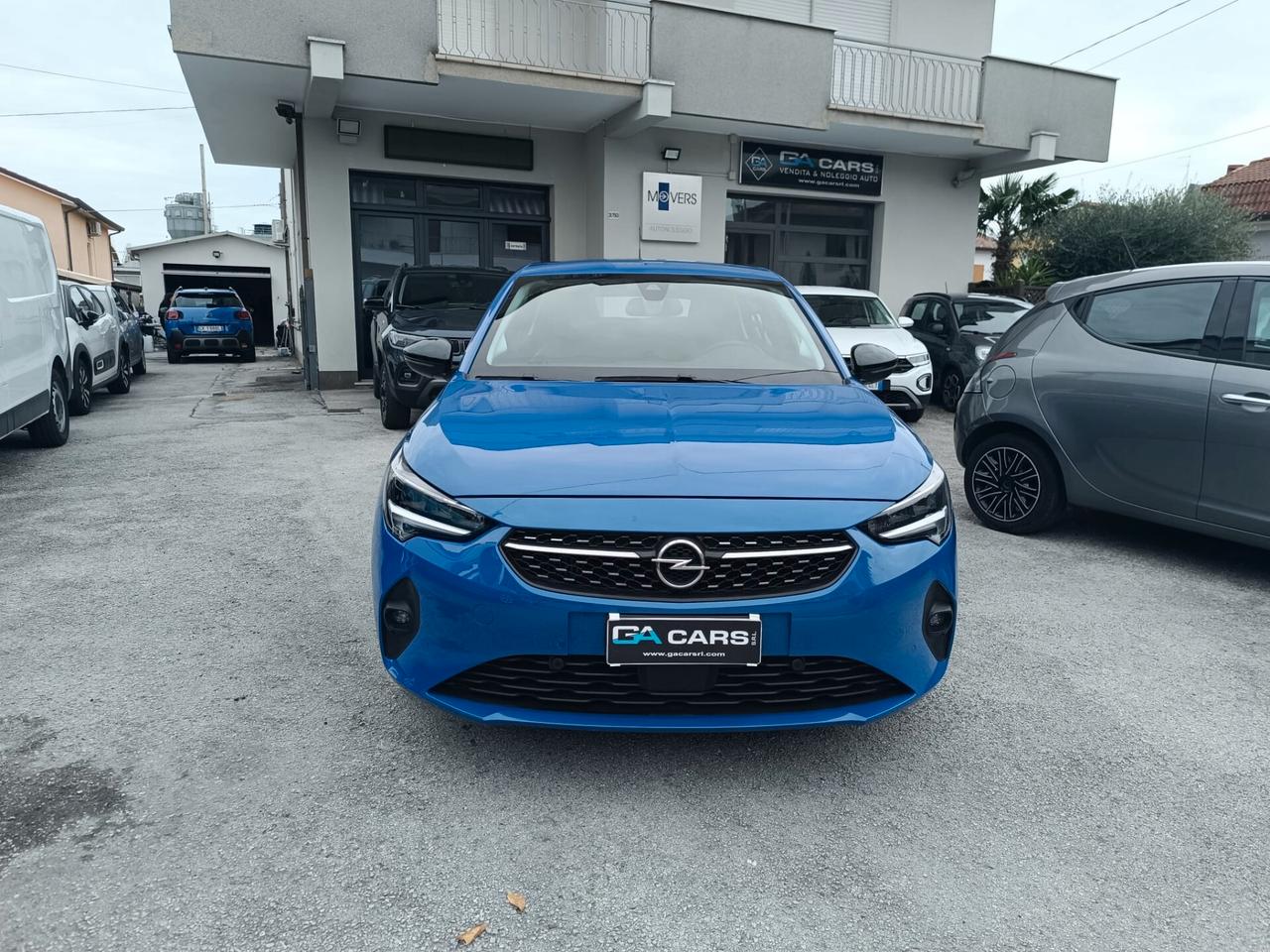 OPEL CORSA GS LINE 1.2 100 cv BENZINA -PROMO NOVEMBRE GA FIN&SAFE-