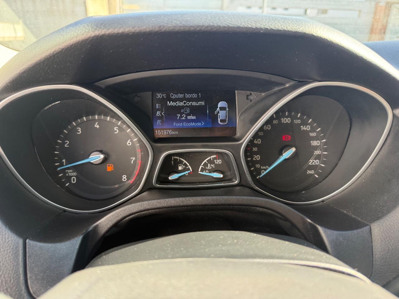 Ford Focus 1.0 EcoBoost 125 CV Start&Stop Titanium X