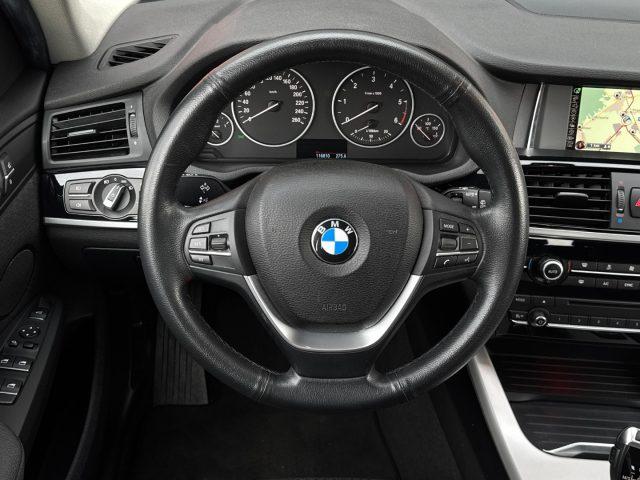 BMW X3 xDrive20d Telecamera Posteriore