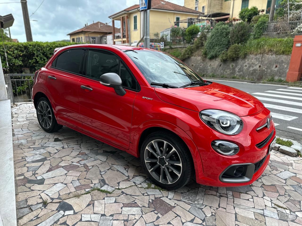 Fiat 500X 1.0 T3 120 CV Sport