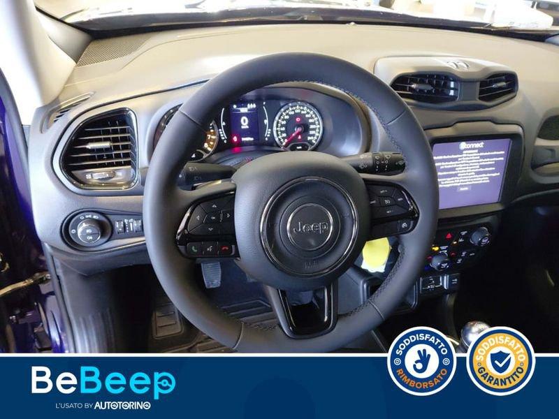 Jeep Renegade 1.0 T3 NIGHT EAGLE 2WD