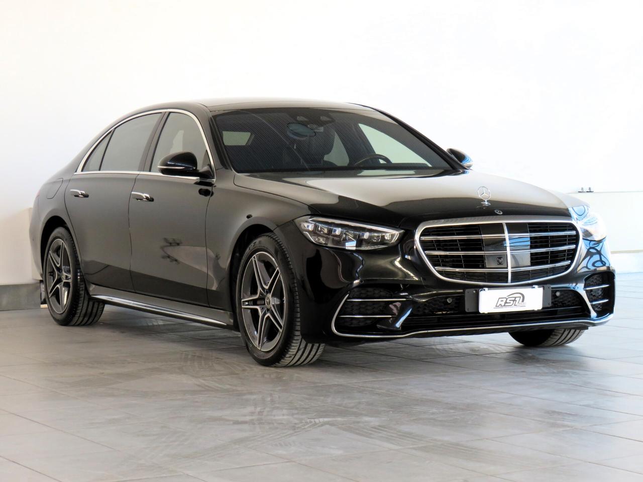 Mercedes-Benz S 350 Premium AMG 4MATIC Long AMG