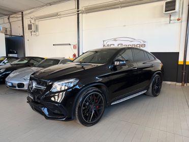 Mercedes-benz GLE 63 AMG S 4Matic Coupé