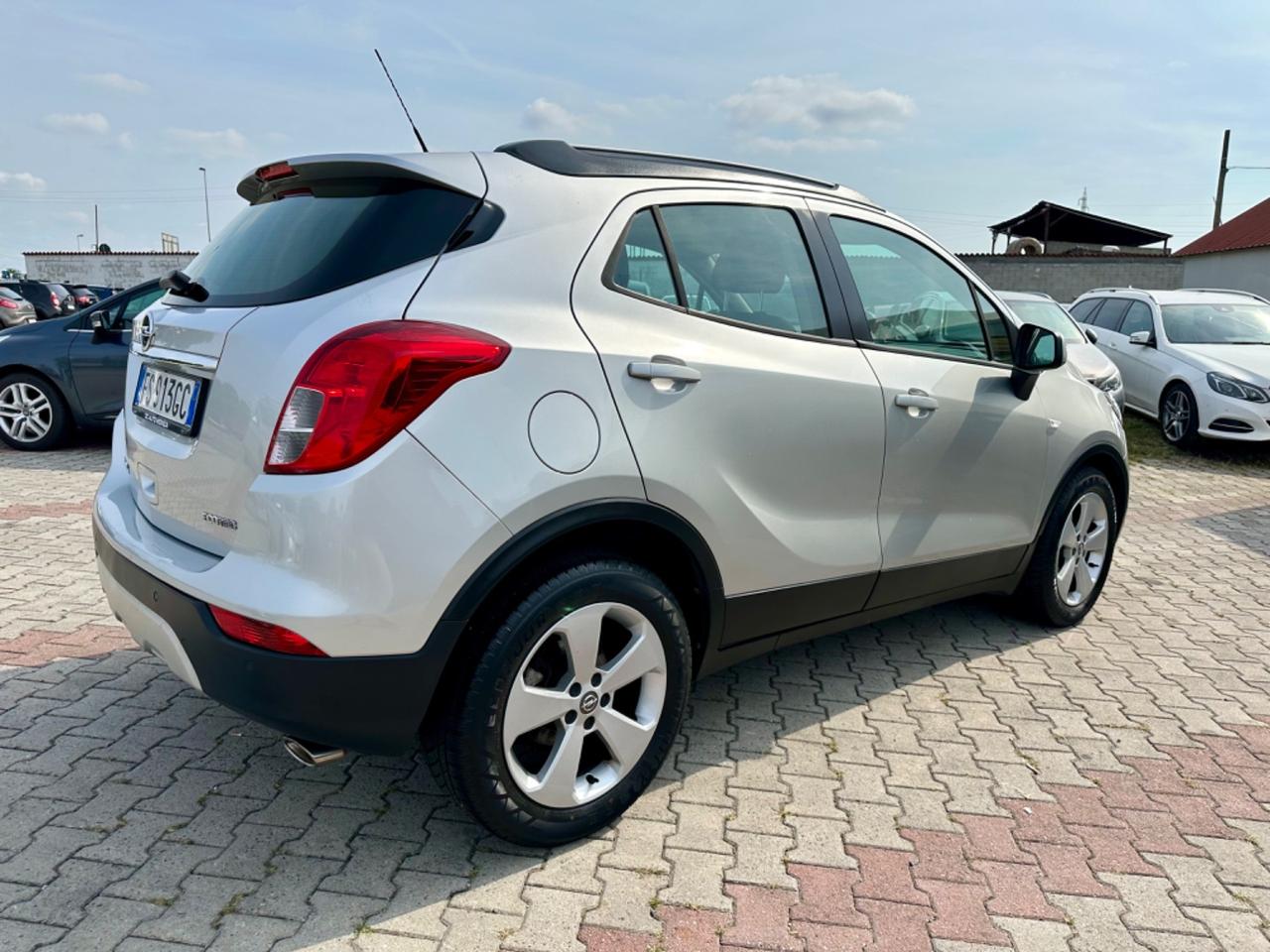 Opel Mokka X 1.4 Turbo Tech 140CV 4x2 Business ** GPL **