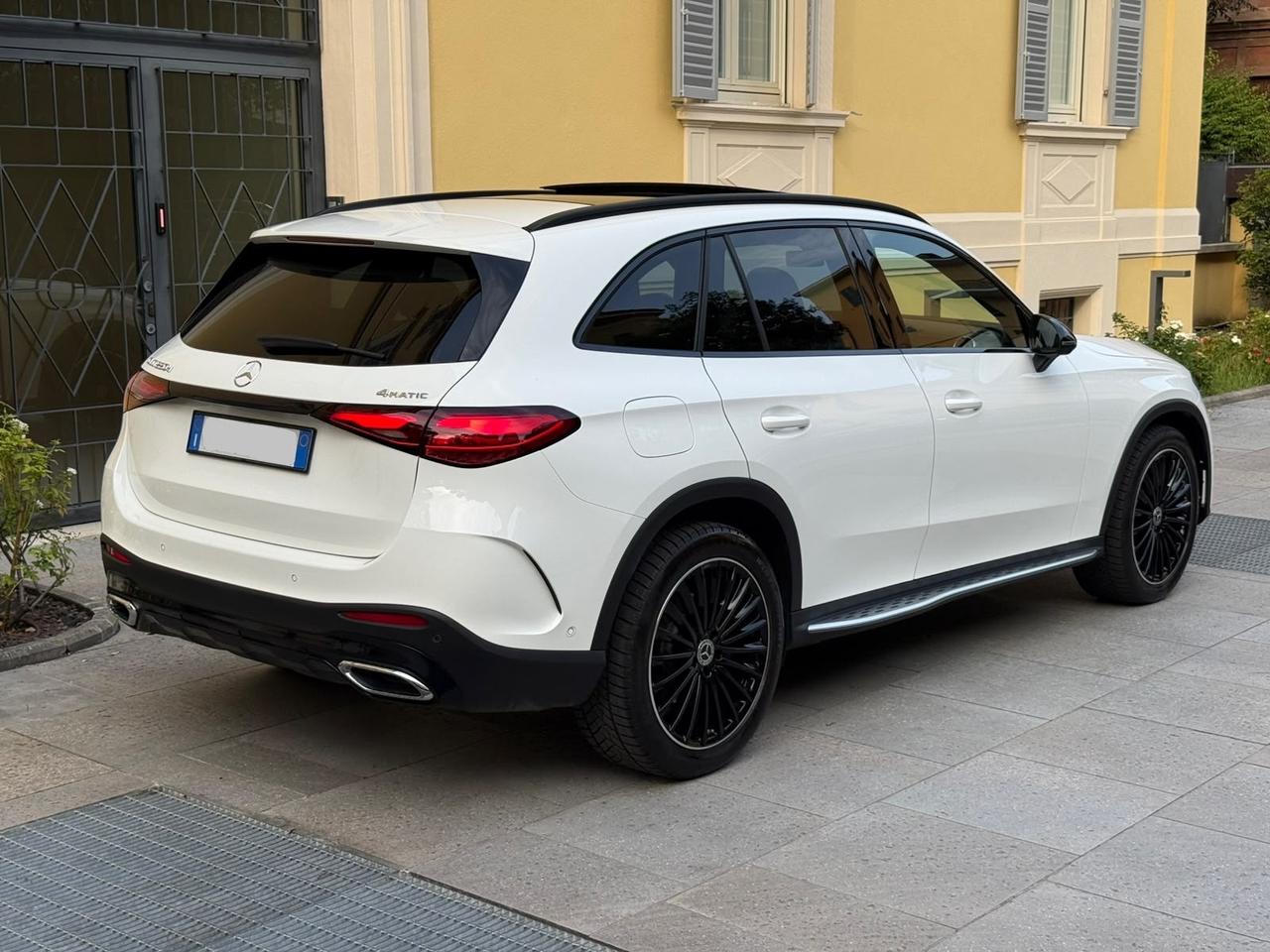 Mercedes-benz GLC 220 d 4Matic Mild Hybrid AMG Line Premium Plus Tetto Panoramico auto