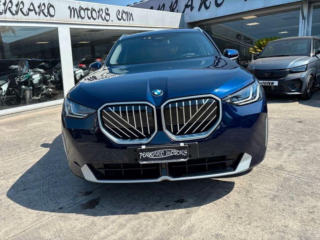 Bmw X3 xDrive20d 48V 2025 / KM 19.000 IVA ESPOSTA Tua a solo 539 Euro al mese