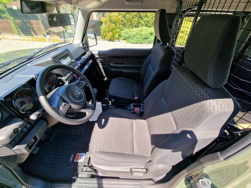 Suzuki Jimny 1.5 5MT PRO (N1)
