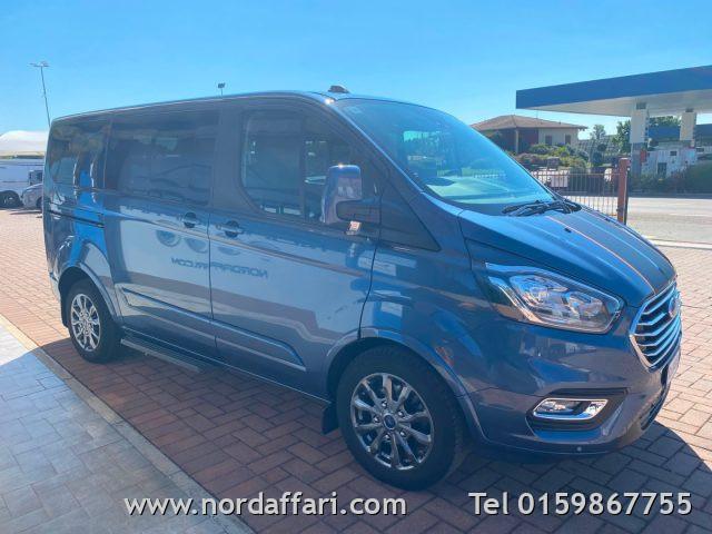 FORD Tourneo Custom 320 2.0 EcoBlue 130CV MHEV PC Titanium