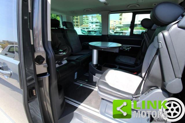 VOLKSWAGEN Multivan 2.0 TDI 150CV 4Motion Highline