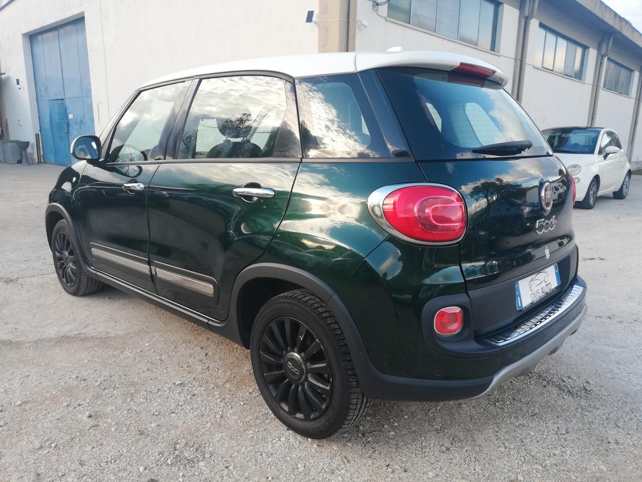 Fiat 500L 1.3 Multijet 95 CV Trekking