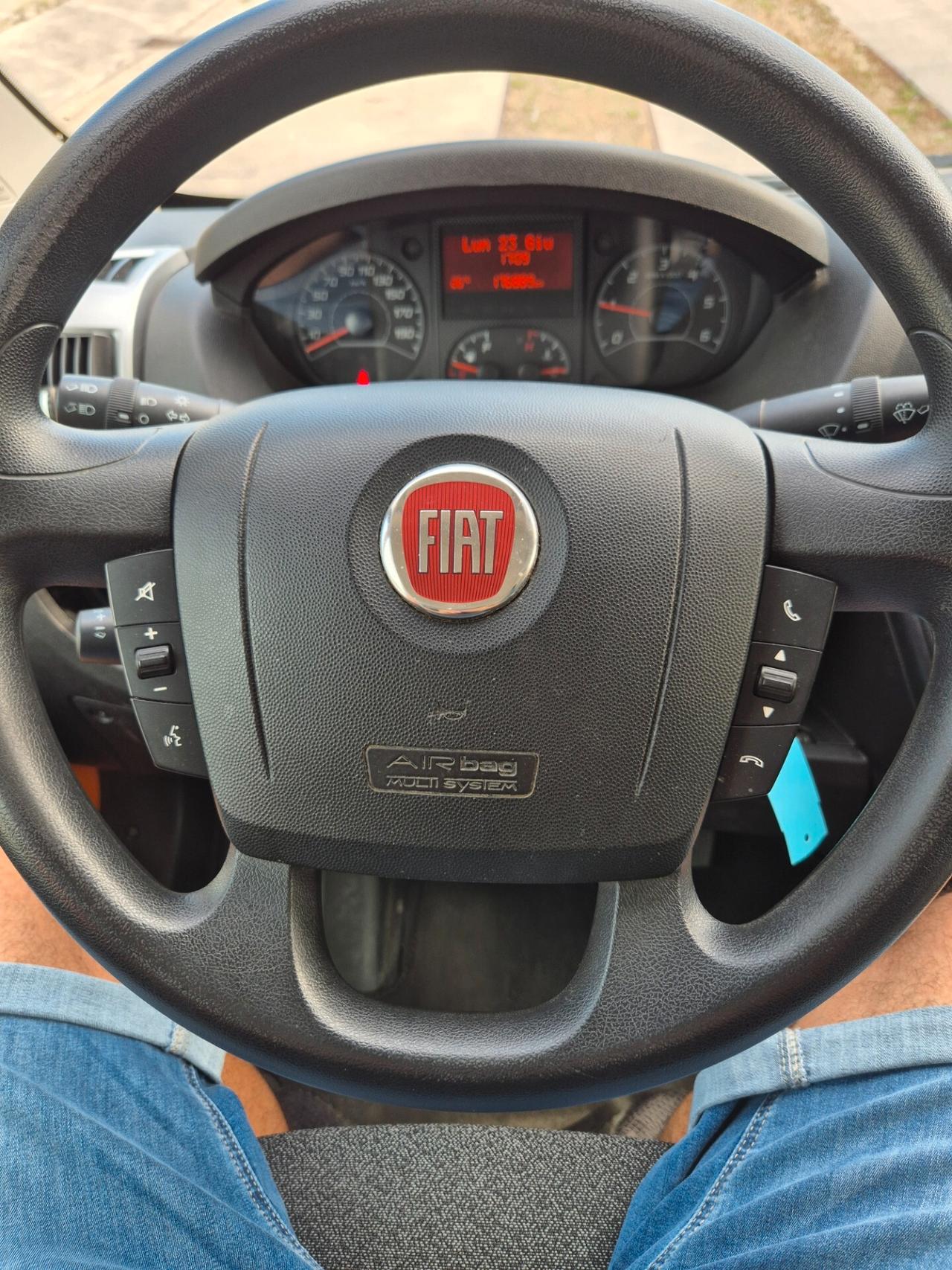 Fiat ducato 2.3 multijet 150 cavalli