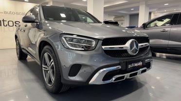 MERCEDES-BENZ GLC 200 d 4Matic Coupé Sport (rottamazione euro 4)