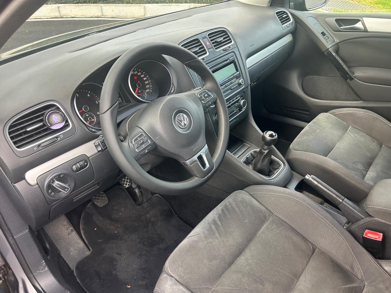 Volkswagen Golf 2.0 TDI 110CV DPF 5p. Highline