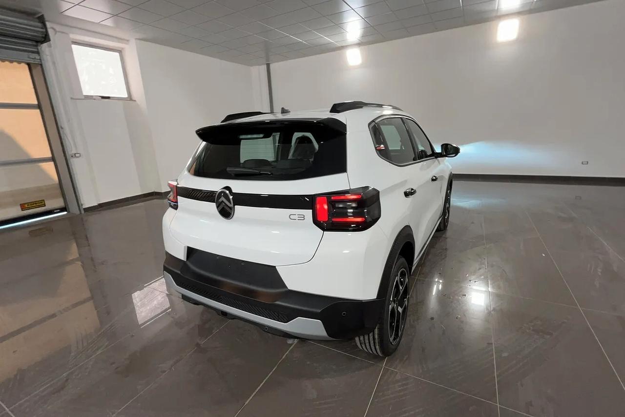 Citroen C3 PureTech 100 S&S Plus