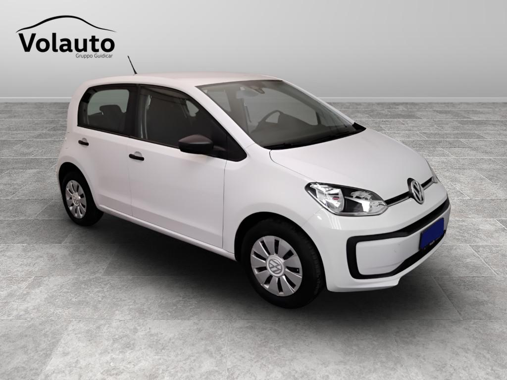 VOLKSWAGEN up! 5p 2017 - up! 5p 1.0 eco up! Take up! 68cv