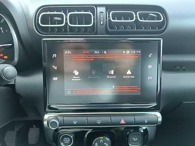 Citroen C3 Aircross 1.2 PureTech 110cv SHINE Usato Garantito