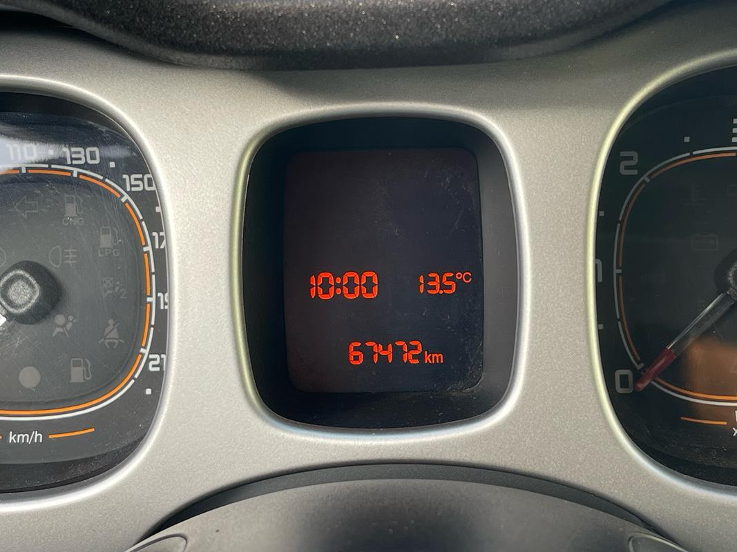 Fiat Panda Cross 1.3 MJT 95 CV S&S 4x4 "Auto Aziendale fatturabile con iva deducibile / Pari al nuovo"