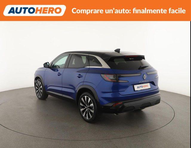 RENAULT Austral Austral Mild Hybrid 160 CV Auto Techno