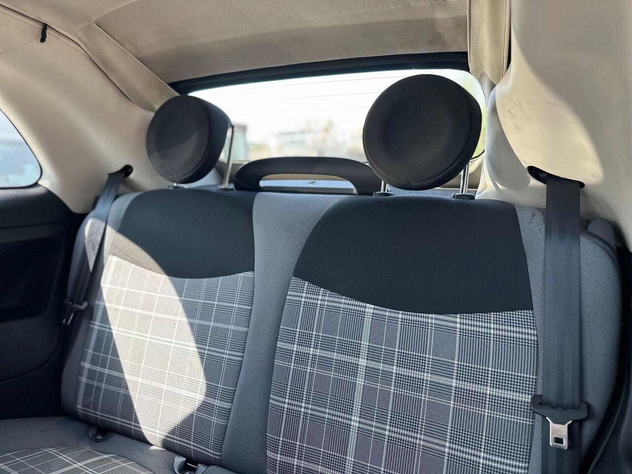 FIAT 500 (2015--->) - 500 C 1.2 Lounge