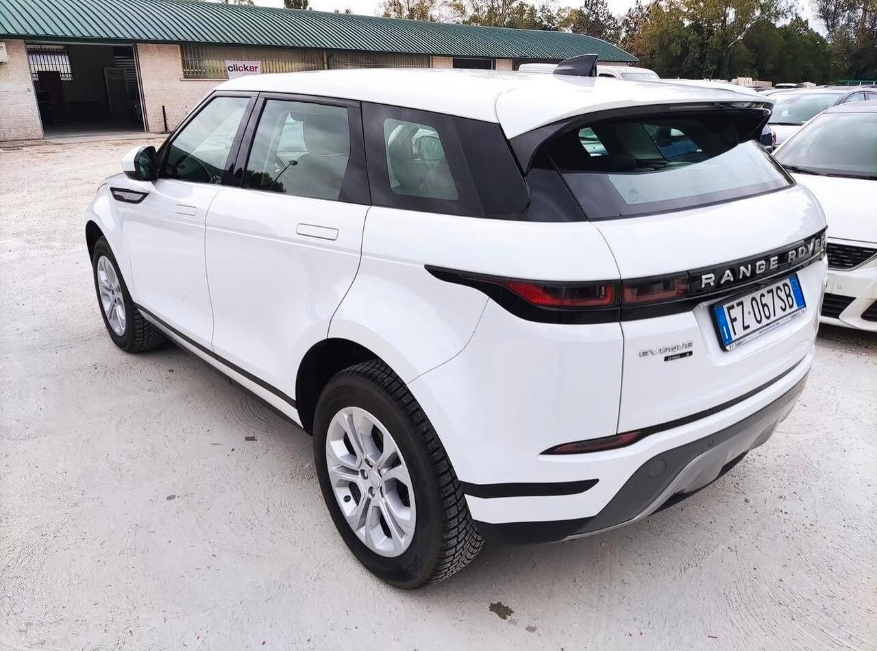 Land Rover Range Evoque 2.0D I4-L.Flw 150 CV AWD Auto S